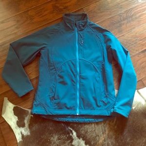 Black Diamond Shell Jacket